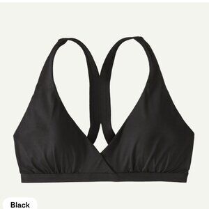 Patagonia Black Bikini Top